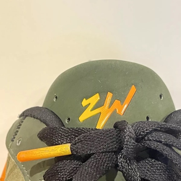 Size 9 - Zion Williamson x Jordan Air NFH Bayou Boys main image 10